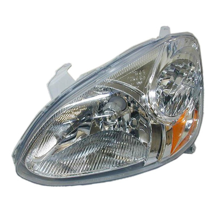 LEFT HEAD LIGHT TO SUIT TOYOTA ECHO SEDAN 12/2002–8/2005