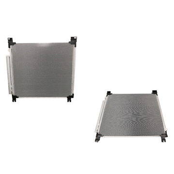 CONDENSER TO SUIT TOYOTA FORTUNER GUN156R 7/2015–6/2020