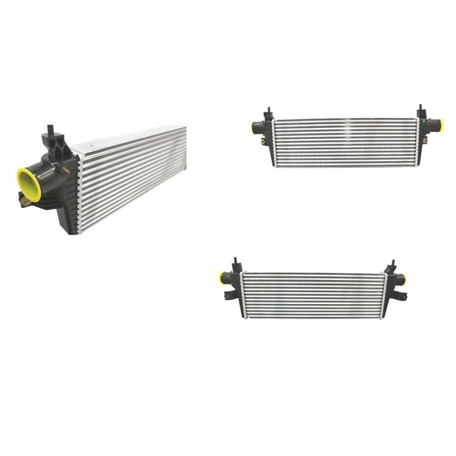 INTERCOOLER TO SUIT TOYOTA FORTUNER GUN156R 7/2015–6/2020