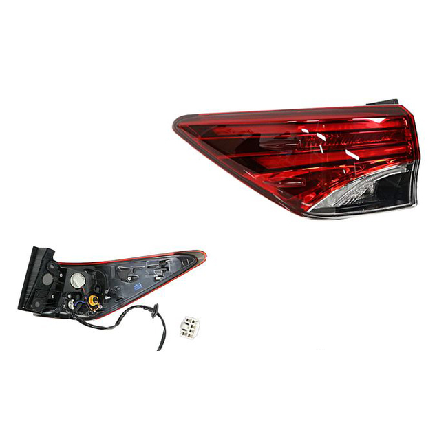 LEFT TAIL LIGHT TO SUIT TOYOTA FORTUNER GUN156R 5/2020–7/2022