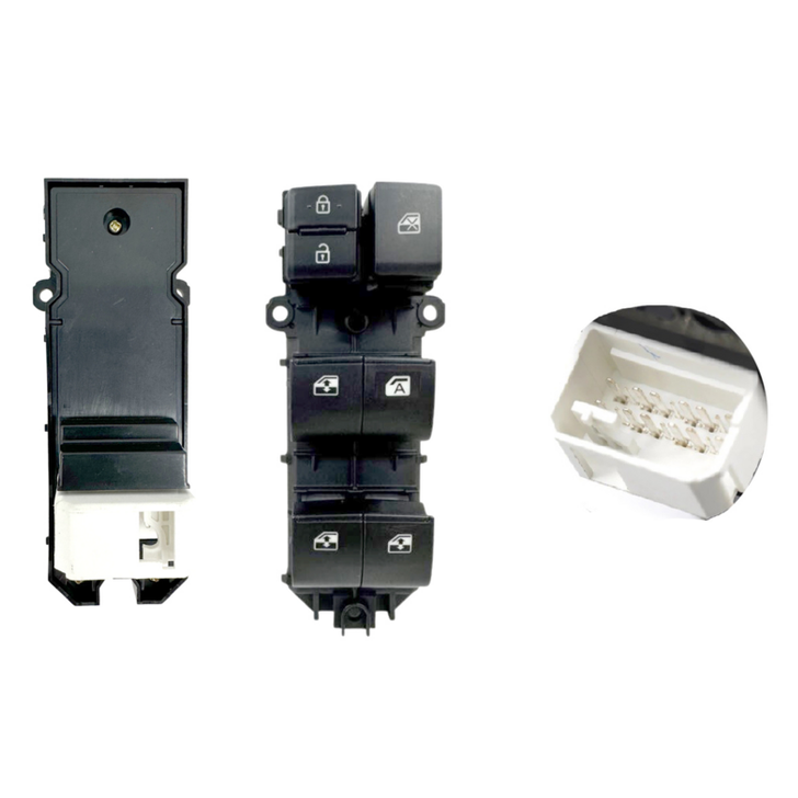 RIGHT WINDOW SWITCH TO SUIT TOYOTA FORTUNER GUN156R 7/2015–6/2020
