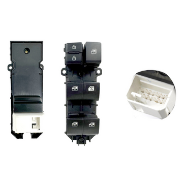 RIGHT WINDOW SWITCH TO SUIT TOYOTA FORTUNER GUN156R 7/2015–6/2020
