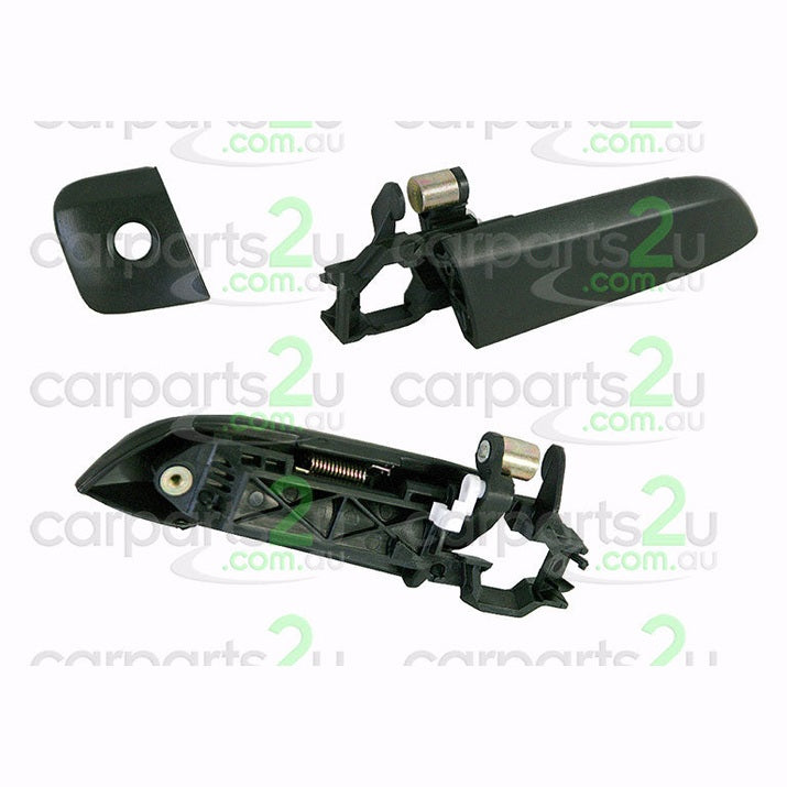 RIGHT DOOR HANDLE TO SUIT TOYOTA HIACE TRH KDH VAN 1/2005–2/2019