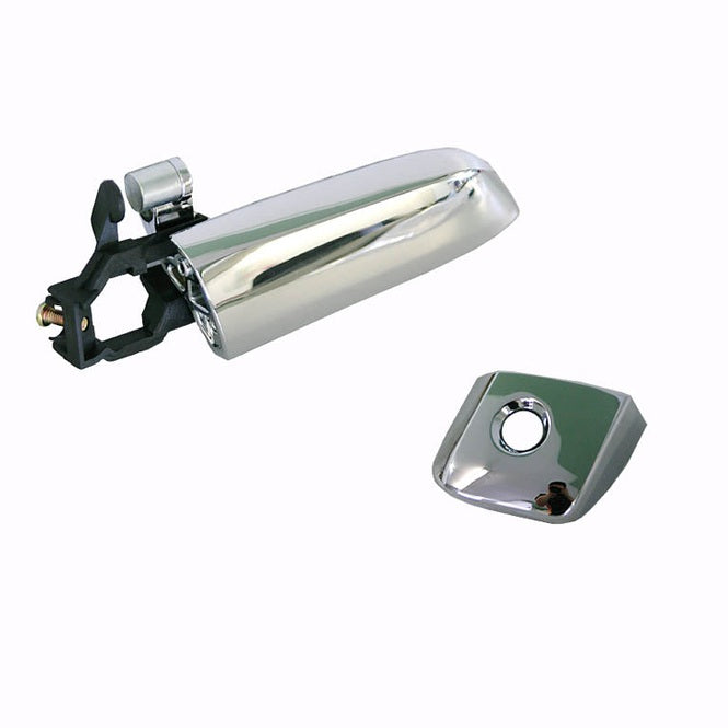 RIGHT DOOR HANDLE TO SUIT TOYOTA HIACE TRH KDH VAN 1/2005–2/2019