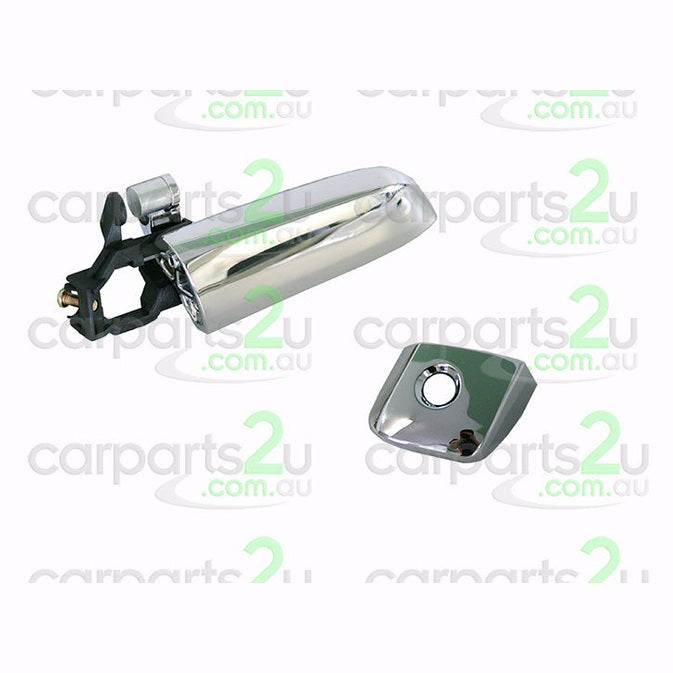 RIGHT DOOR HANDLE TO SUIT TOYOTA HIACE TRH KDH VAN 1/2005–2/2019