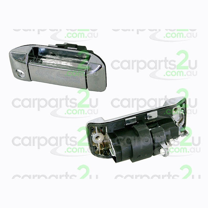 LEFT DOOR HANDLE TO SUIT TOYOTA HIACE TRH KDH VAN 1/2005–12/2013
