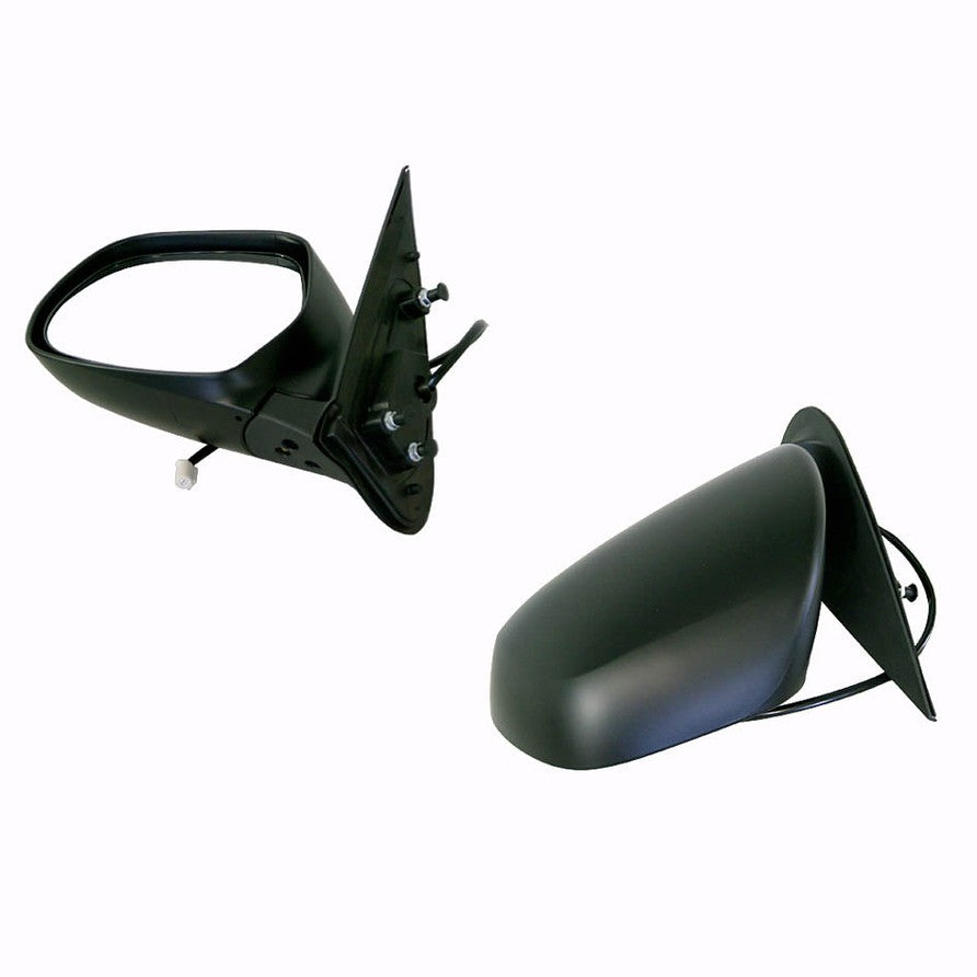 LEFT FRONT DOOR MIRROR TO SUIT TOYOTA HIACE TRH KDH VAN 1/2005–12/2013