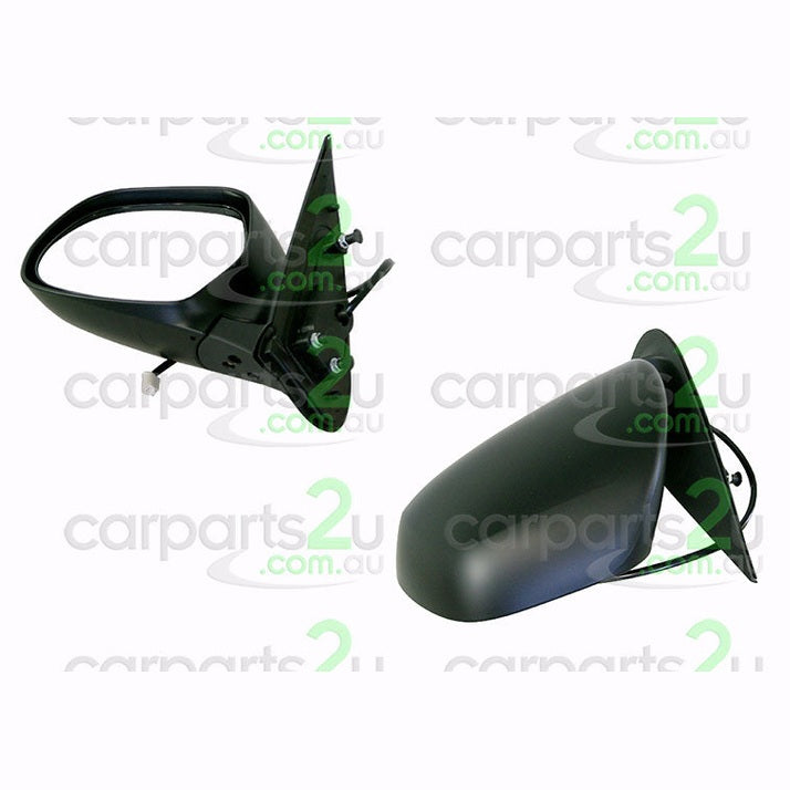 LEFT FRONT DOOR MIRROR TO SUIT TOYOTA HIACE TRH KDH VAN 1/2005–12/2013