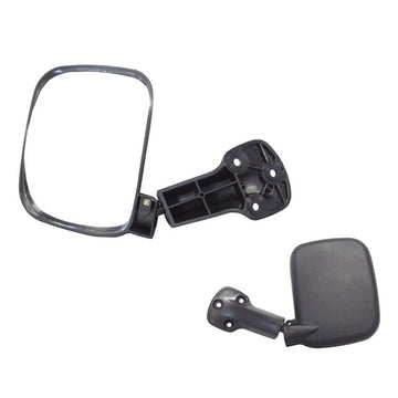 TAIL GATE MIRROR TO SUIT TOYOTA HIACE TRH KDH VAN 1/2005–2/2019