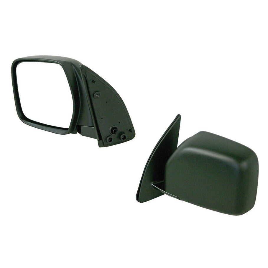 LEFT FRONT DOOR MIRROR TO SUIT TOYOTA HIACE SBV VAN 8/1995–11/2003