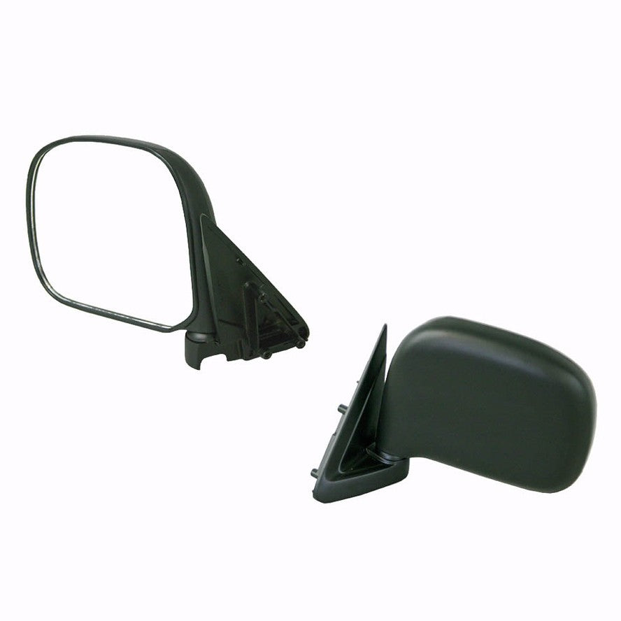 LEFT FRONT DOOR MIRROR TO SUIT TOYOTA HIACE RZH VAN 8/1989–1/2005
