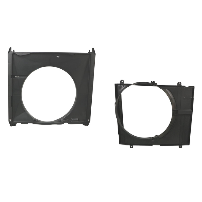 FAN SHROUD TO SUIT TOYOTA HIACE GDH GRH 2/2019–CURRENT