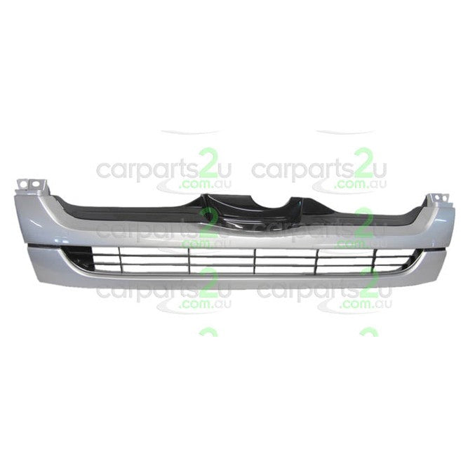GRILLE TO SUIT TOYOTA HIACE TRH KDH VAN LWB 9/2007–8/2010