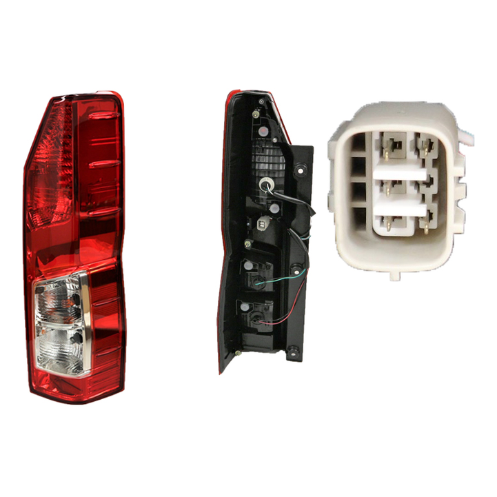 RIGHT TAIL LIGHT TO SUIT TOYOTA HIACE GDH GRH 2/2019–CURRENT
