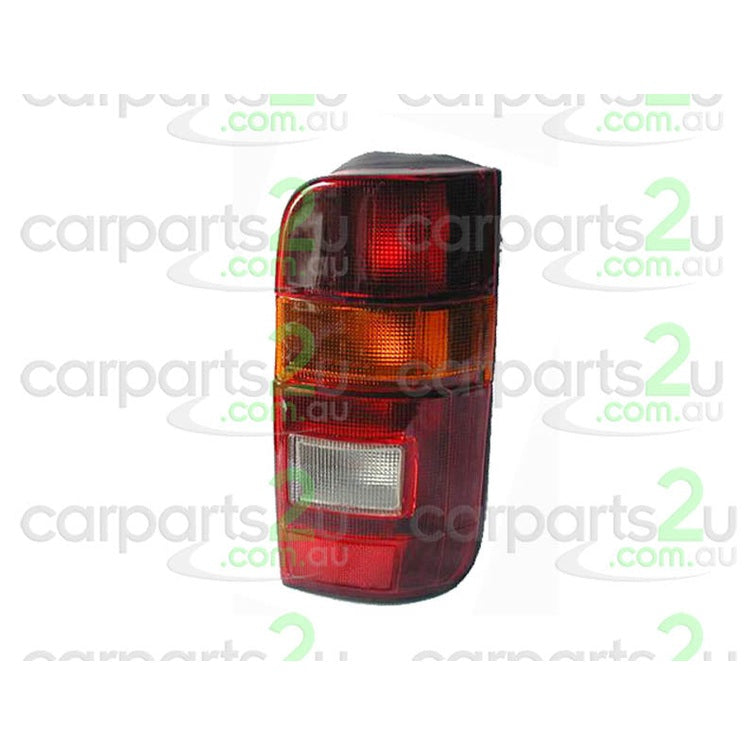 RIGHT TAIL LIGHT TO SUIT TOYOTA HIACE RZH VAN 8/1989–1/2005