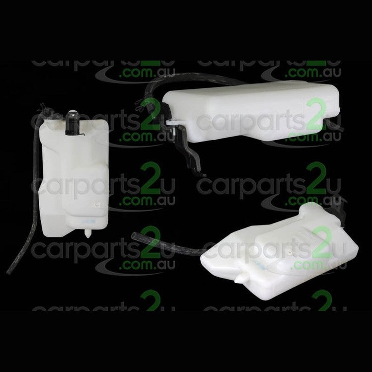 OVERFLOW BOTTLE TO SUIT TOYOTA HILUX 2WD 4WD UTILITY 8/1997–2/2005
