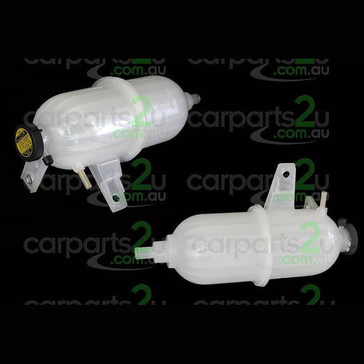 OVERFLOW BOTTLE TO SUIT TOYOTA HILUX UTILITY 2/2005–7/2011