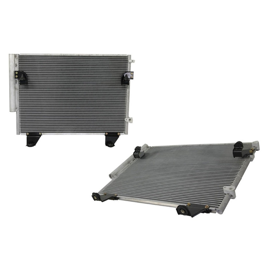 CONDENSER TO SUIT TOYOTA HILUX UTILITY 2/2005–7/2011
