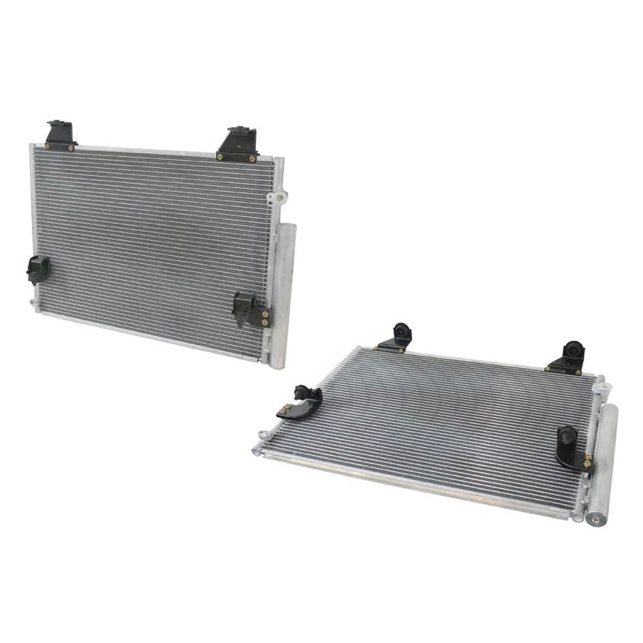 CONDENSER TO SUIT TOYOTA HILUX UTILITY 2/2005–4/2015