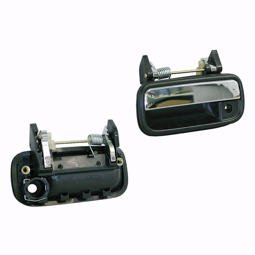 LEFT DOOR HANDLE TO SUIT TOYOTA HILUX 2WD 4WD UTILITY 10/1988–8/1997