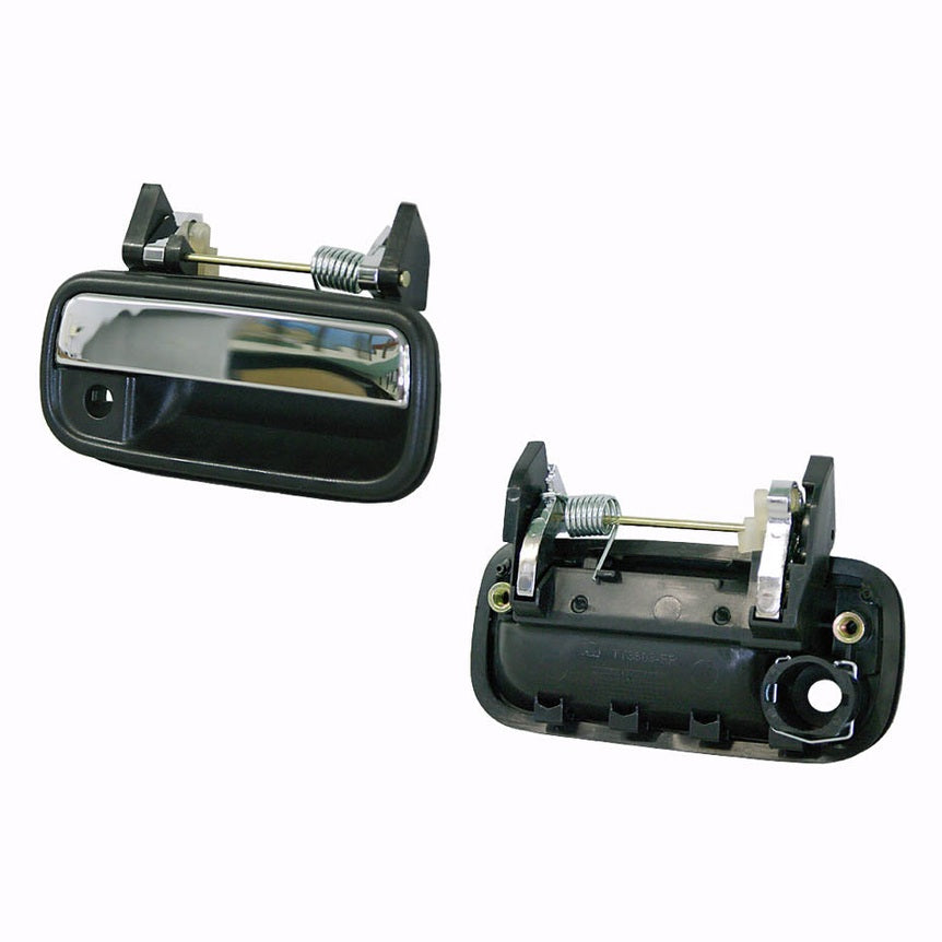 RIGHT DOOR HANDLE TO SUIT TOYOTA HILUX 2WD 4WD UTILITY 10/1988–8/1997