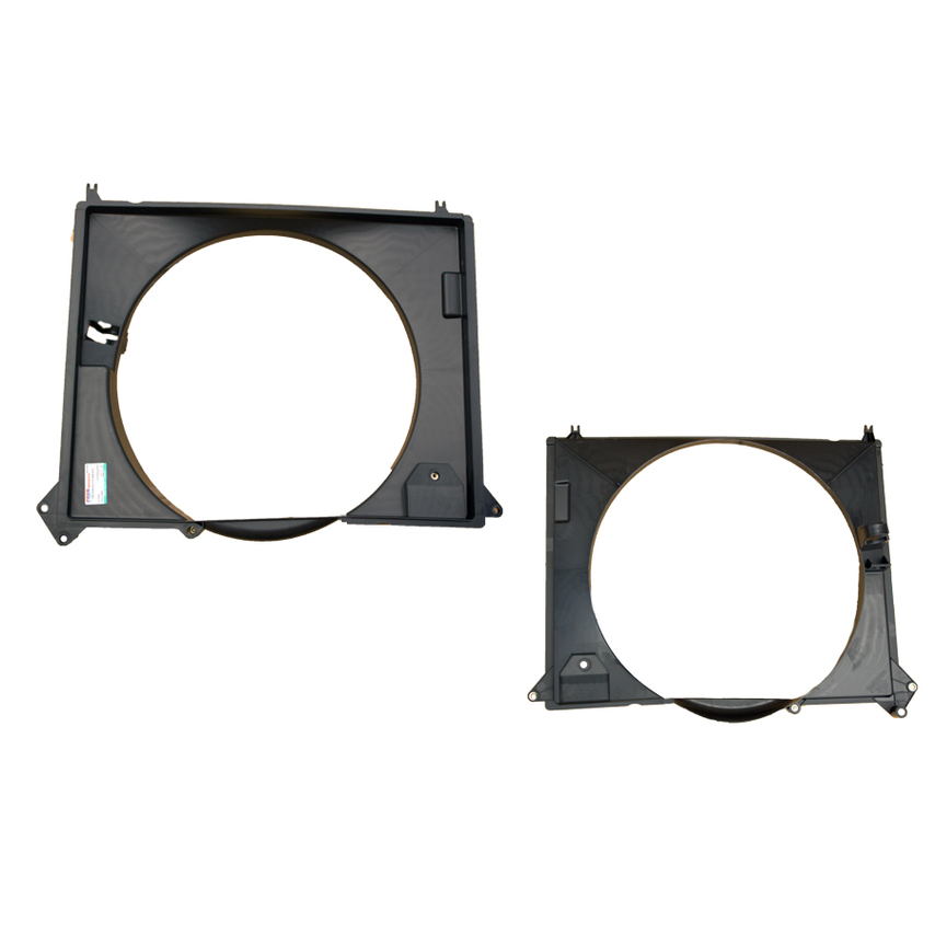 FAN SHROUD TO SUIT TOYOTA HILUX 2/2005–7/2011