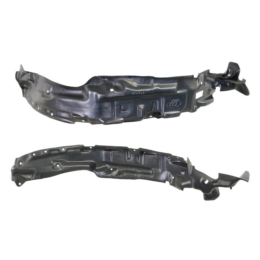 RIGHT INNER GUARD LINER TO SUIT TOYOTA HILUX 2WD UTILITY 9/2001–2/2005