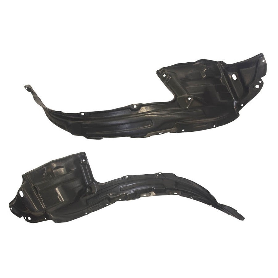 LEFT INNER GUARD LINER TO SUIT TOYOTA HILUX UTILITY 2/2005–8/2008