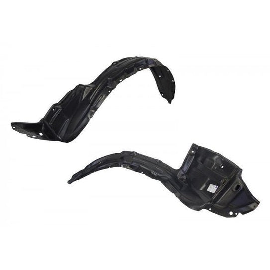 LEFT INNER GUARD LINER TO SUIT TOYOTA HILUX UTILITY 7/2011–4/2015