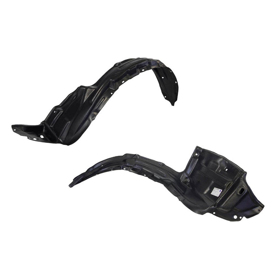 LEFT INNER GUARD LINER TO SUIT TOYOTA HILUX UTILITY 7/2011–4/2015