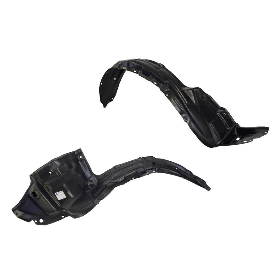 RIGHT INNER GUARD LINER TO SUIT TOYOTA HILUX UTILITY 7/2011–4/2015