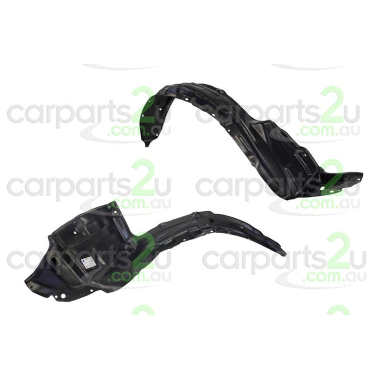RIGHT INNER GUARD LINER TO SUIT TOYOTA HILUX UTILITY 7/2011–4/2015