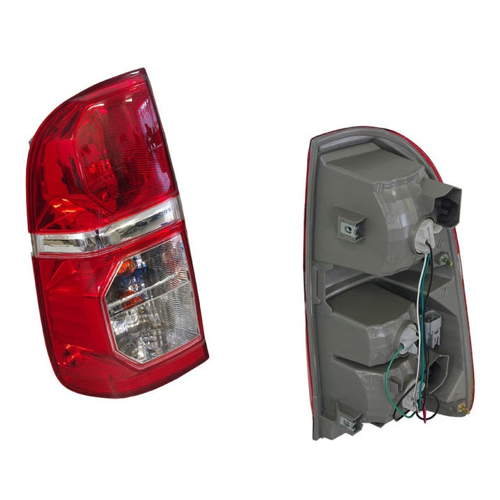 LEFT TAIL LIGHT TO SUIT TOYOTA HILUX UTILITY 7/2011–4/2015