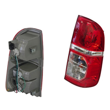 RIGHT TAIL LIGHT TO SUIT TOYOTA HILUX UTILITY 7/2011–4/2015