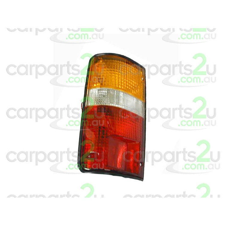 LEFT TAIL LIGHT TO SUIT TOYOTA HILUX 4WD 2WD UTILITY 10/1988–8/1997