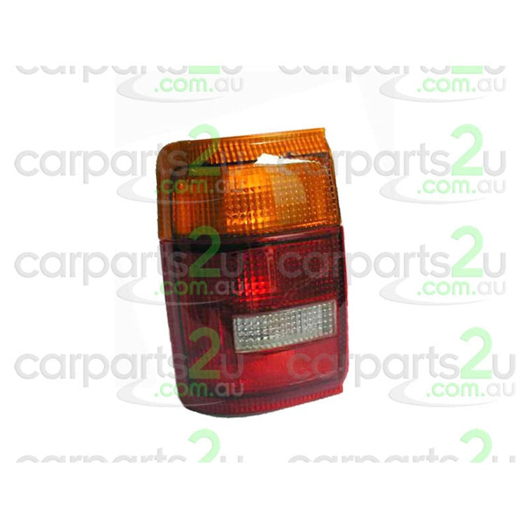 LEFT TAIL LIGHT TO SUIT TOYOTA 4 RUNNER / SURF WAGON 10/1991–8/1997