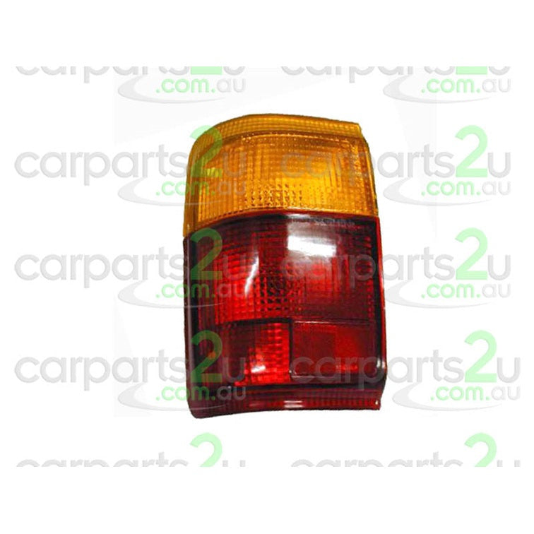 LEFT TAIL LIGHT TO SUIT TOYOTA 4 RUNNER / SURF WAGON 10/1989–9/1991
