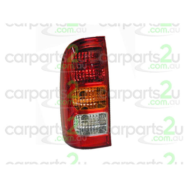 LEFT TAIL LIGHT TO SUIT TOYOTA HILUX UTILITY 2/2005–7/2011