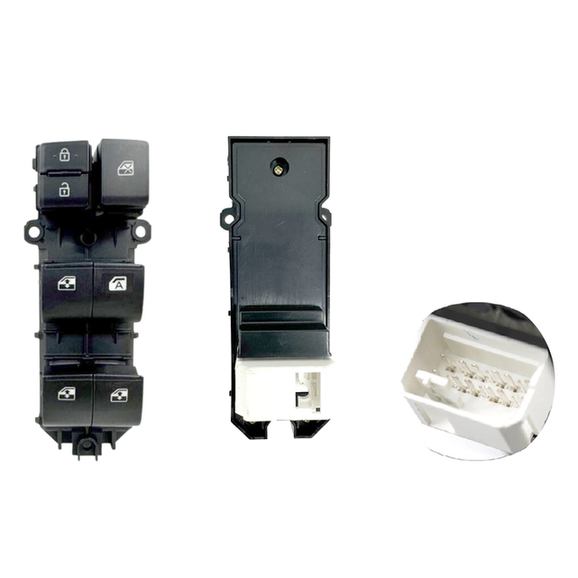 RIGHT WINDOW SWITCH TO SUIT TOYOTA HILUX 5/2015–5/2020