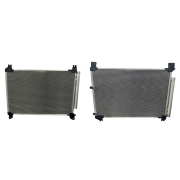 CONDENSER TO SUIT TOYOTA KLUGER GSU70 3/2021–CURRENT