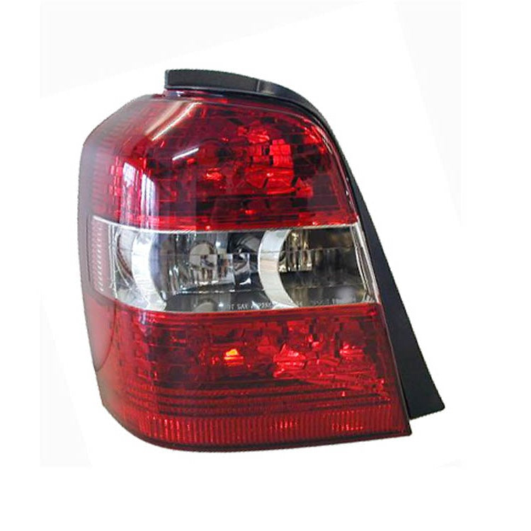 LEFT TAIL LIGHT TO SUIT TOYOTA KLUGER MCU28 WAGON 8/2003–8/2007