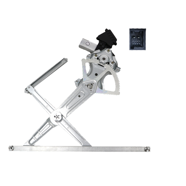 RIGHT WINDOW REGULATOR TO SUIT TOYOTA KLUGER GSU40 GSU45 GSU40R 5/2007–7/2010