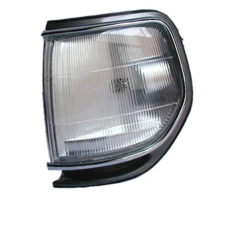 LEFT FRONT CORNER LIGHT TO SUIT TOYOTA LANDCRUISER 80 SERIES WAGON 1/1990–1/1998