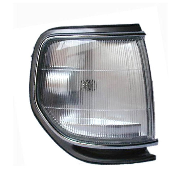 RIGHT FRONT CORNER LIGHT TO SUIT TOYOTA LANDCRUISER 80 SERIES WAGON 1/1990–1/1998