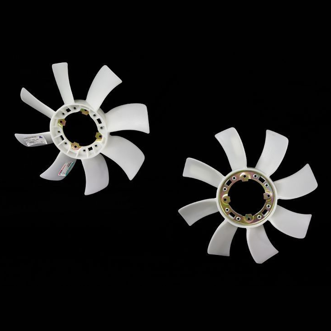 RADIATOR FAN BLADE TO SUIT TOYOTA LANDCRUISER 70 SERIES 11/1984–8/1999