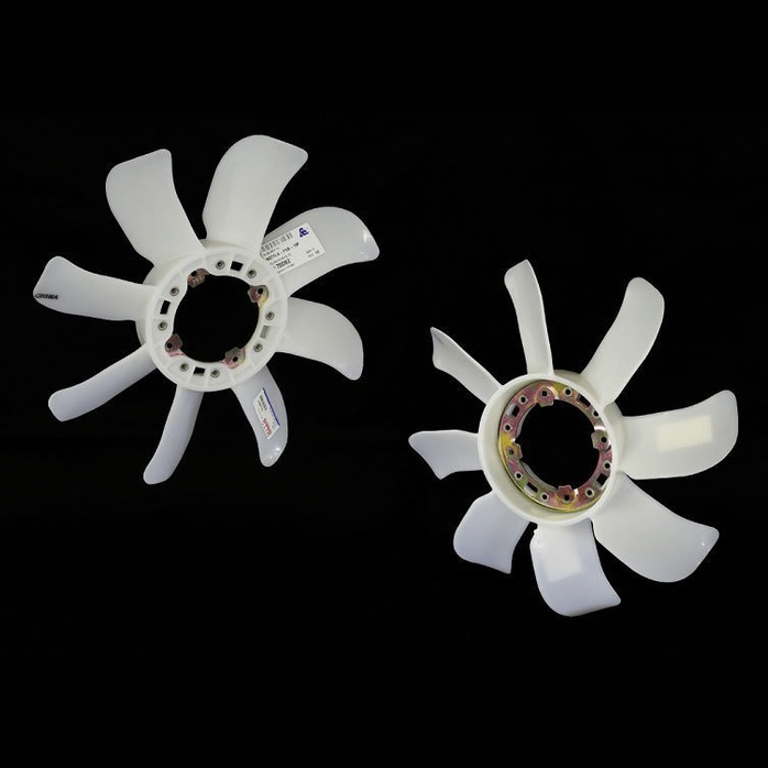 RADIATOR FAN BLADE TO SUIT TOYOTA LANDCRUISER 100 SERIES 1/1998–4/2005
