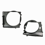FAN SHROUD TO SUIT TOYOTA LANDCRUISER 70 SERIES 8/1999–1/2007