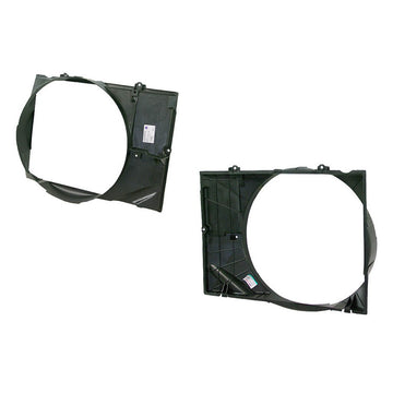 FAN SHROUD TO SUIT TOYOTA LANDCRUISER 100 SERIES WAGON 1/1998–4/2005