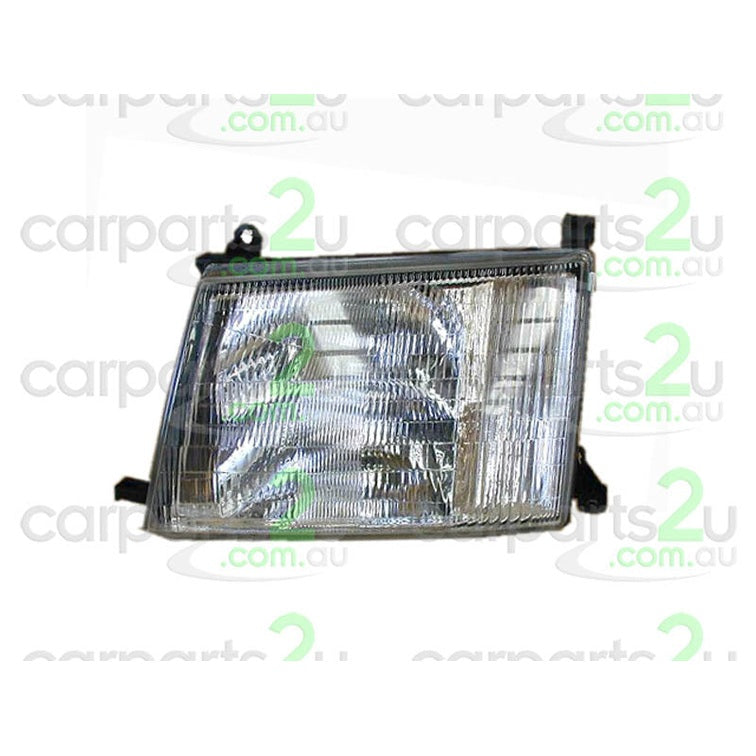 LEFT HEAD LIGHT TO SUIT TOYOTA LANDCRUISER 100 SERIES WAGON 1/1998–5/2005