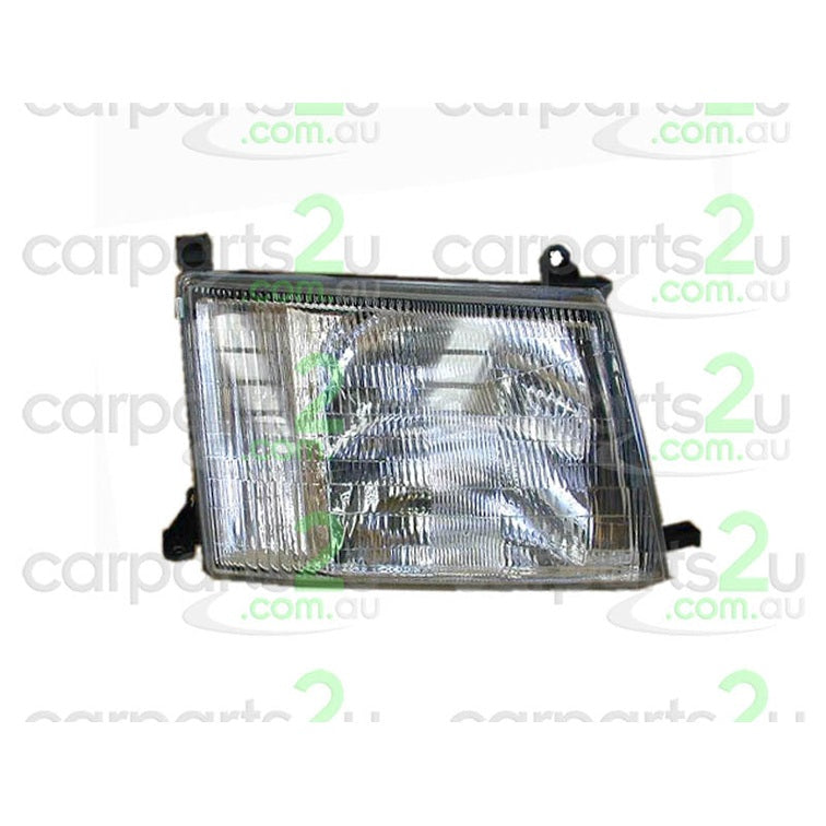 RIGHT HEAD LIGHT TO SUIT TOYOTA LANDCRUISER 100 SERIES WAGON 1/1998–5/2005